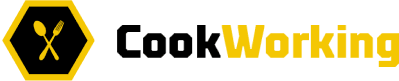Logomarca da empresa CookWorking.