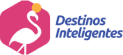 Logomarca de Destinos Inteligentes.