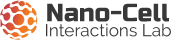 Logomarca de Nano-Cell.