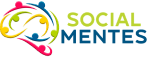 Logomarca de Social Mentes.